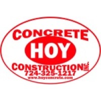 W.A. HOY CONSTRUCTION, INC. Logo