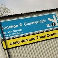 Junction 6 Commercials Ltd Logo