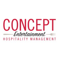 Concept Entertainment Group, LTD. Logo