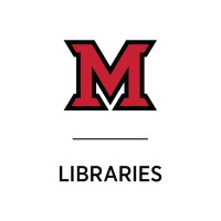 Miami University Libraries Logo