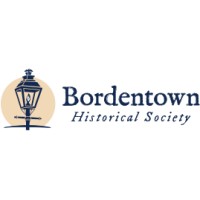 BORDENTOWN HISTORICAL SOCIETY Logo