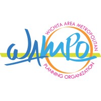 Wichita Area Metropolitan Planning Organization (WAMPO) Logo