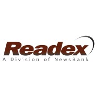 Readex, a Division of NewsBank Logo