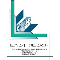 East Landscape Architecture Logo