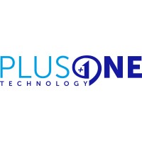 Plus 1 Technology Logo