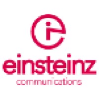Einsteinz Communications Logo