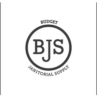 Budget Janitorial Supply Logo