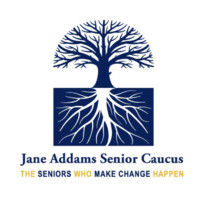 Jane Addams Senior Caucus Logo