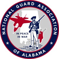NATIONAL GUARD ASSOCIATION OF ALABAMA INC Logo