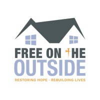 Free on the Outside Logo