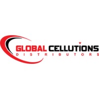 Global Cellutions Distributors Inc. Logo