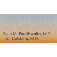 The Aesthetic Institute of Chicago Logo