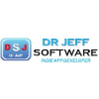 Dr Jeff Software Logo