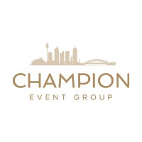 Champion Event Group Logo