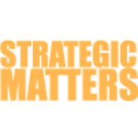 STRATEGIC MATTERS Logo