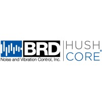 BRD Noise & Vibration Control, Inc. Logo