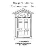 RICHARD MARKS RESTORATIONS Logo