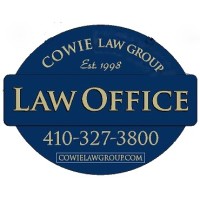 COWIE LAW GROUP, P.C. (formerly Cowie & Mott) Logo