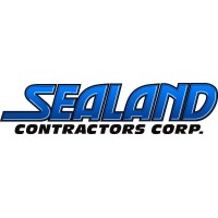 Sealand Contractors Corp. Logo