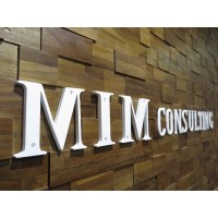MIM Consulting Logo