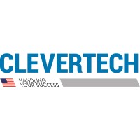 Clevertech North America - Palletizing & Depalletizing Solutions Logo