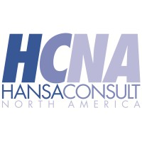 Hansa Consult of North America Logo