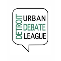 Detroit Urban Debate League Logo