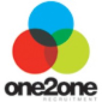 one2one Recruitment Logo