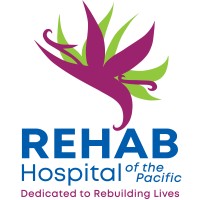 Rehabilitation Hospital of the Pacific Logo