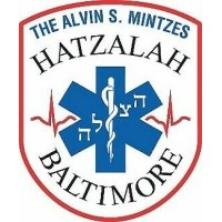 Hatzalah of Baltimore Logo