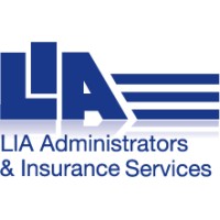 LIA ADMINISTRATORS & INSURANCE SERVICES Logo