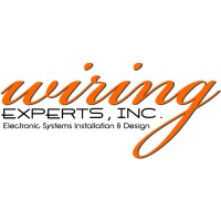 WIRING EXPERTS INC. Logo