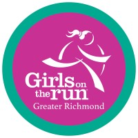 Girls on the Run of Greater Richmond Logo