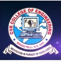 CVR College of Engineering, Hyderabad Logo