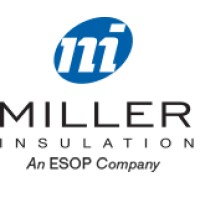 Miller Insulation Co., Inc. Logo
