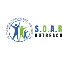SOAR OUTREACH Logo