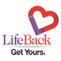 LIFEBACK BEHAVIORAL HEALTH & ADDICTION Logo