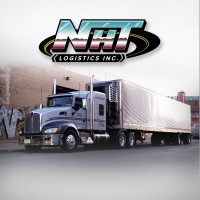 NHT Logistics, Inc. Logo