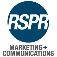 RSPR Marketing + Communications Logo