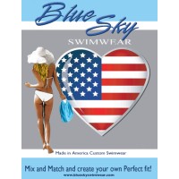 Blue Sky Design Studio Logo
