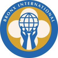 Bronx International High School Logo