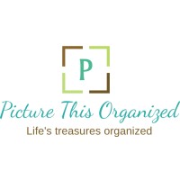 Picture This Organized Logo