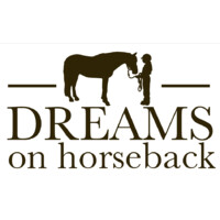 DREAMS ON HORSEBACK Logo