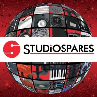 Studiospares Ltd Logo