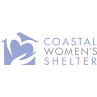 COASTAL WOMENS SHELTER Logo