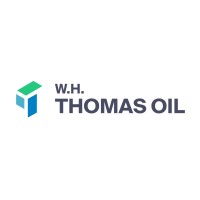 W. H. THOMAS OIL CO., INC. Logo
