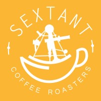 SEXTANT COFFEE ROASTERS Logo