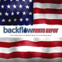 BACKFLOW PARTS DEPOT Logo