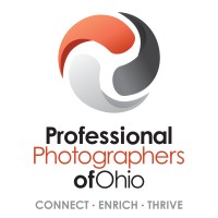Professional Photographers of Ohio Logo