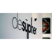 DESYPHER Architecture Planning Urban Design Logo
